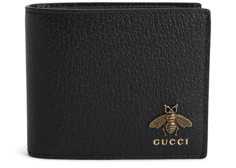 gucci wallet bee|gucci wallet bifold.